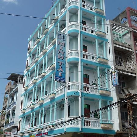 Minh Tai Hotel My Tho Exterior foto