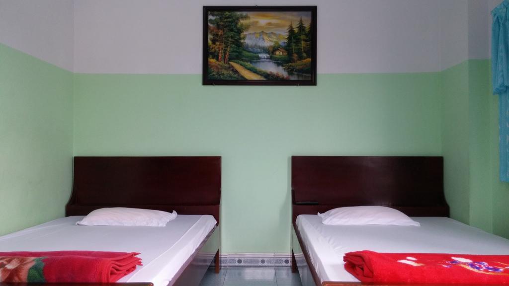 Minh Tai Hotel My Tho Cameră foto
