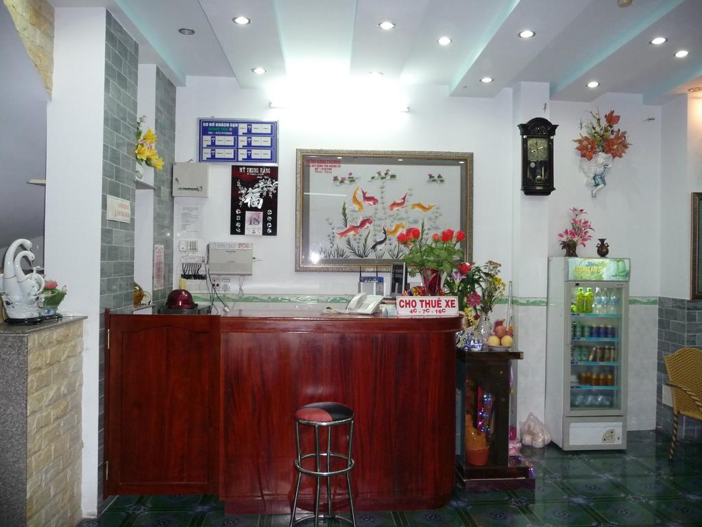 Minh Tai Hotel My Tho Exterior foto