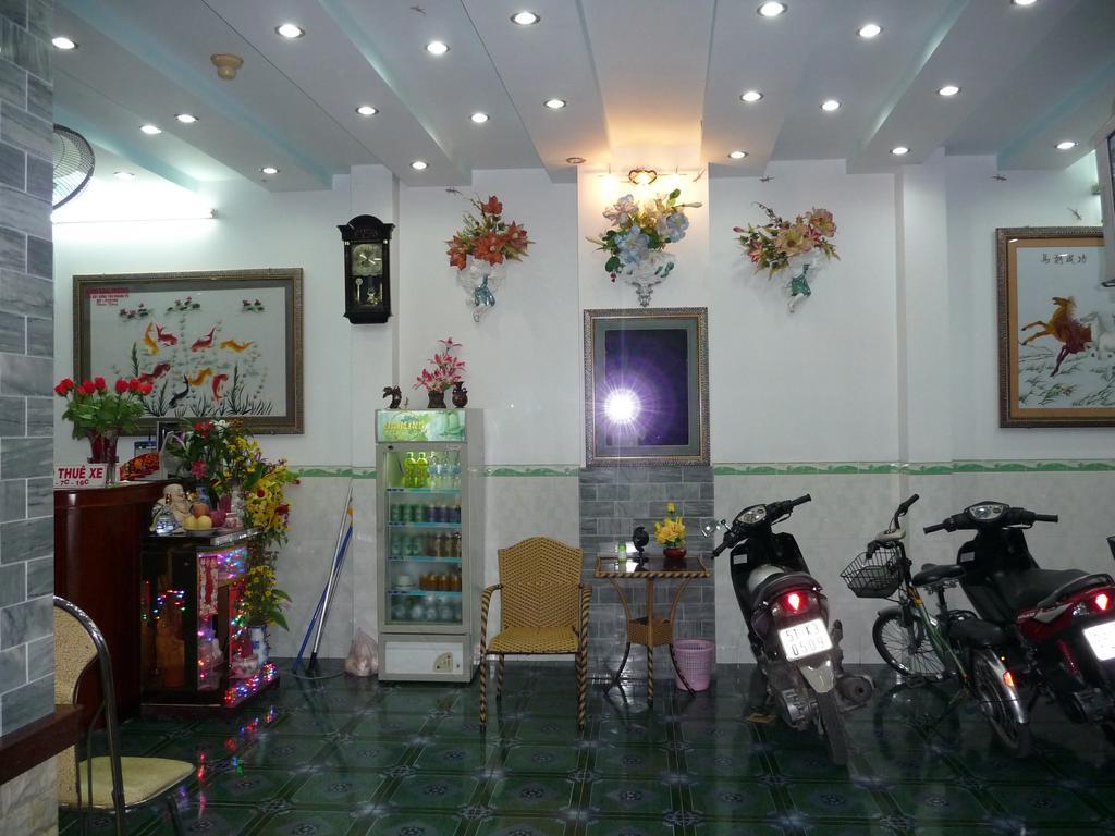 Minh Tai Hotel My Tho Exterior foto