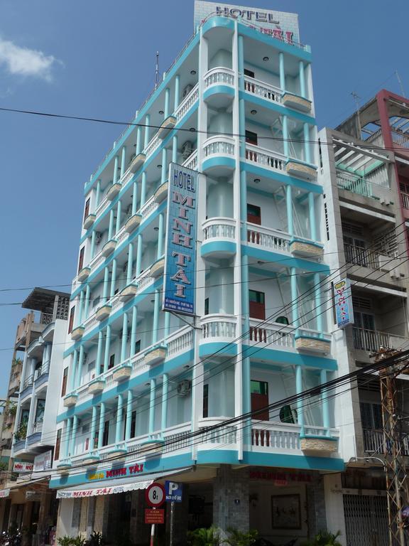 Minh Tai Hotel My Tho Exterior foto